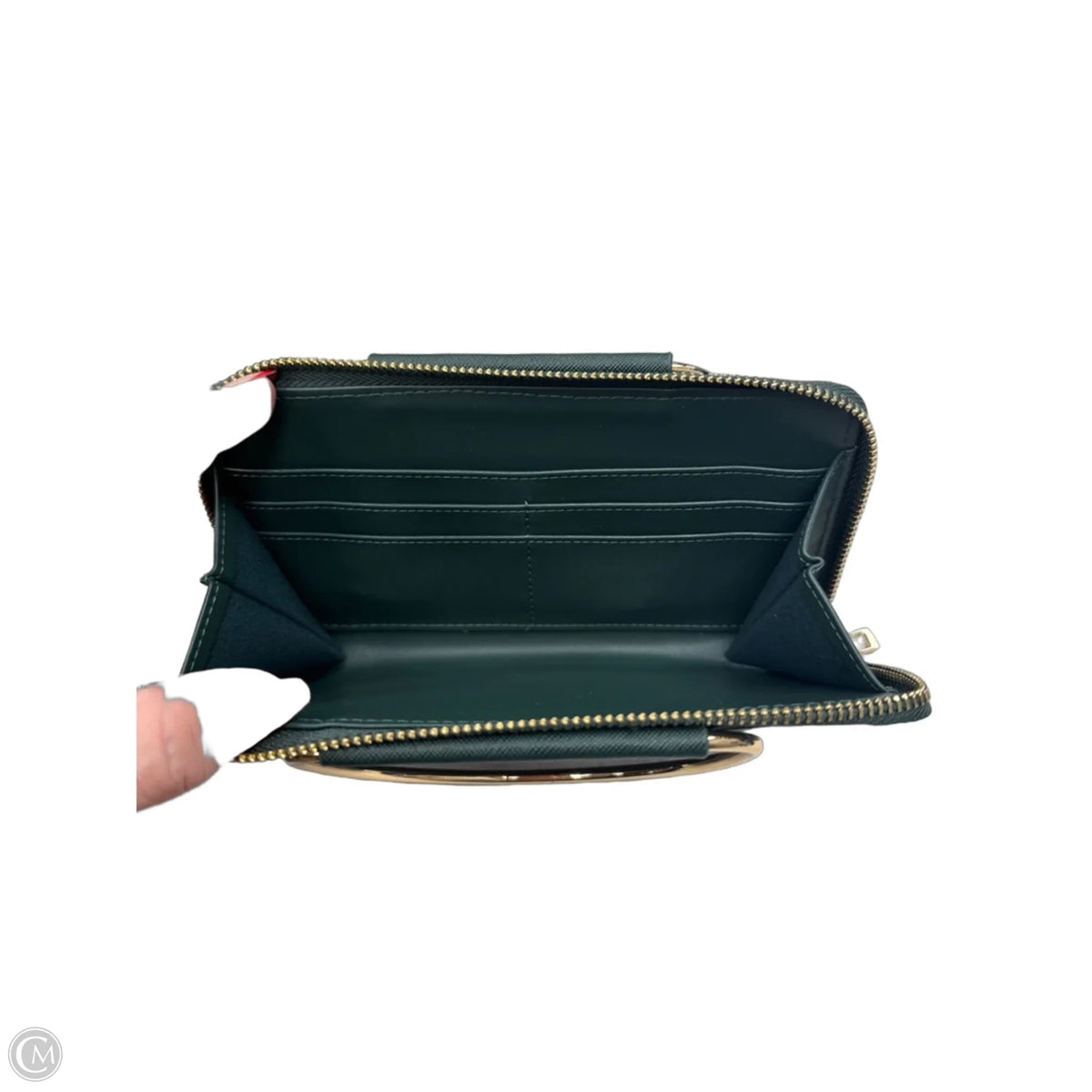 Wristlet By Badgley Mischka, Size: Small