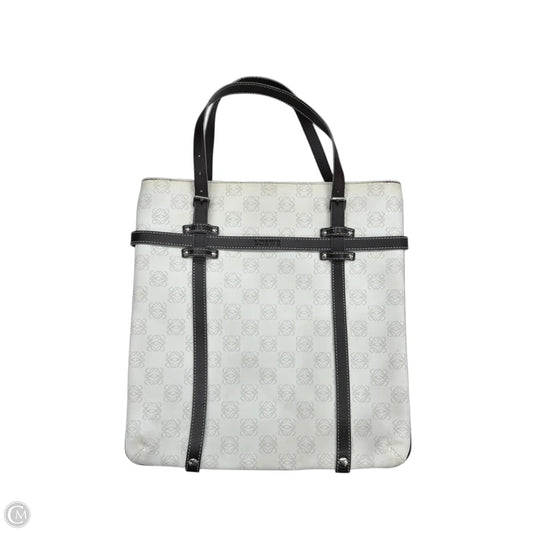 Tote Luxury Designer By Loewe, Size: Medium