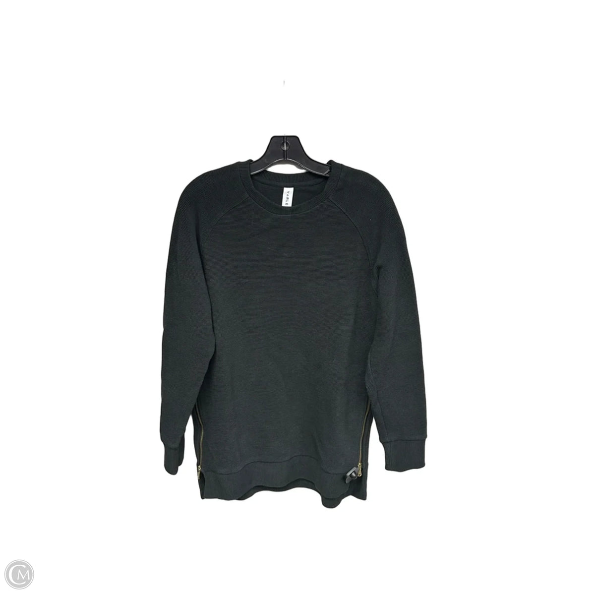 Sweater By Varley In Black, Size: S