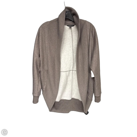 Cardigan By Banana Republic In Brown, Size: Xs