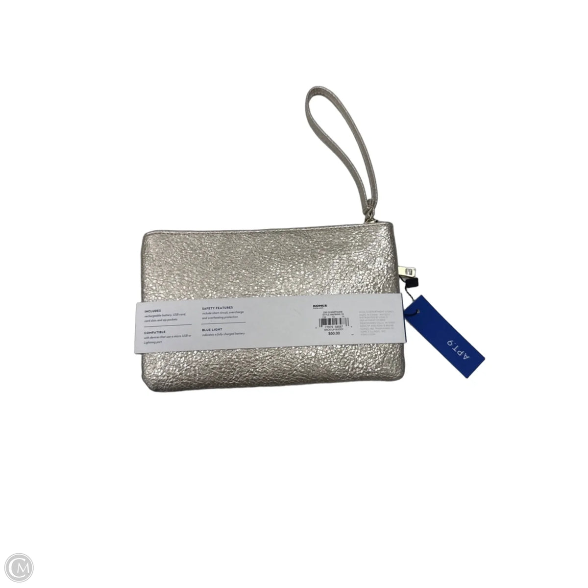 Wristlet By Apt 9, Size: Small