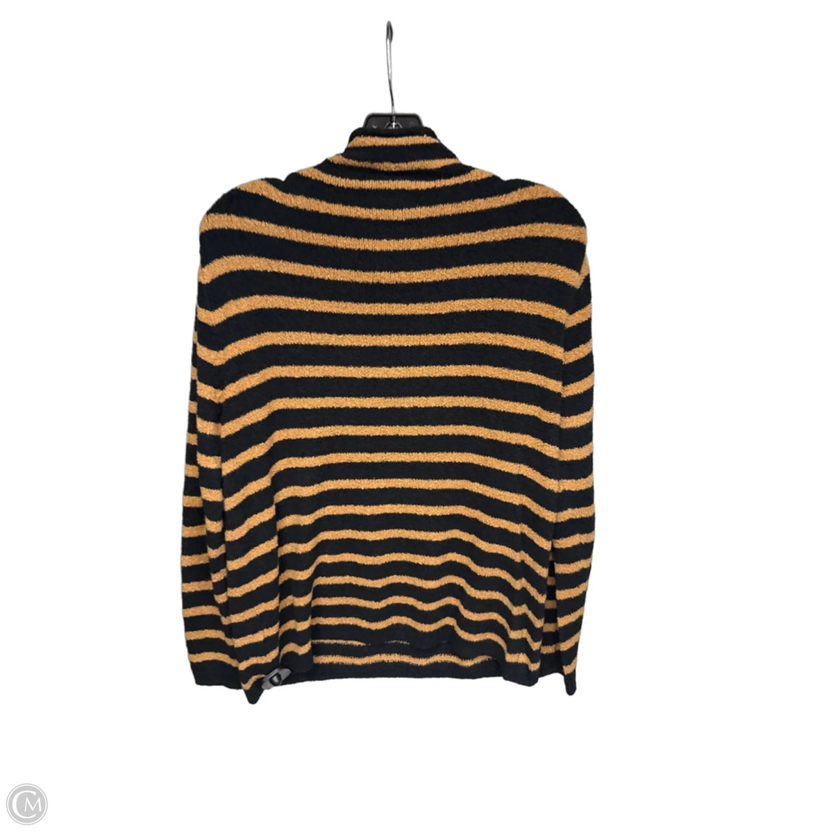 Sweater By J. Crew In Striped Pattern, Size: M