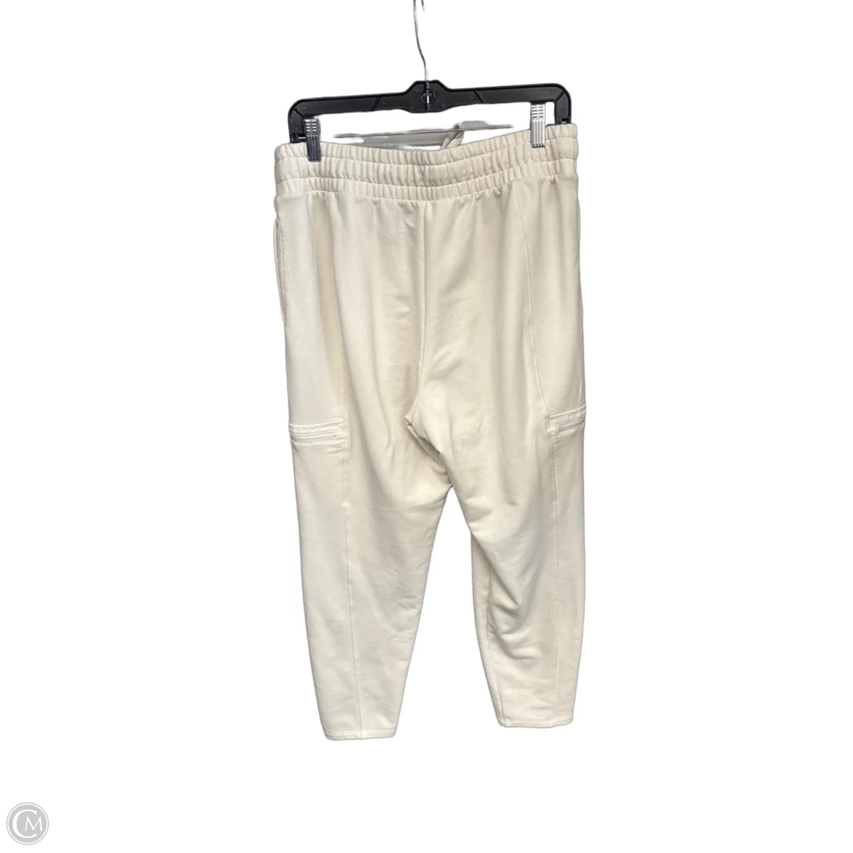 Athletic Pants By All In Motion In Cream, Size: M