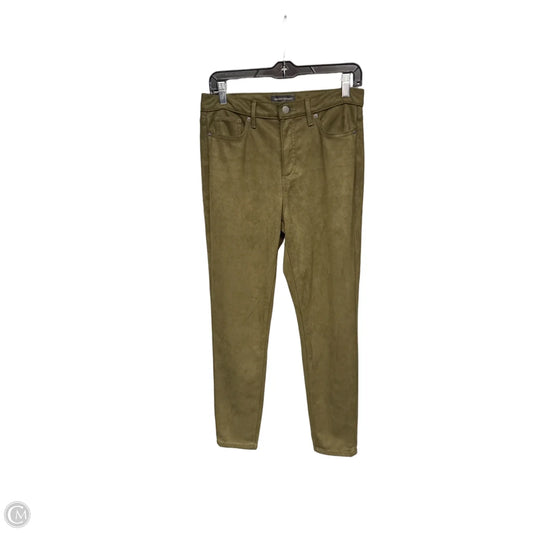 Pants Dress By Banana Republic In Green, Size: 6
