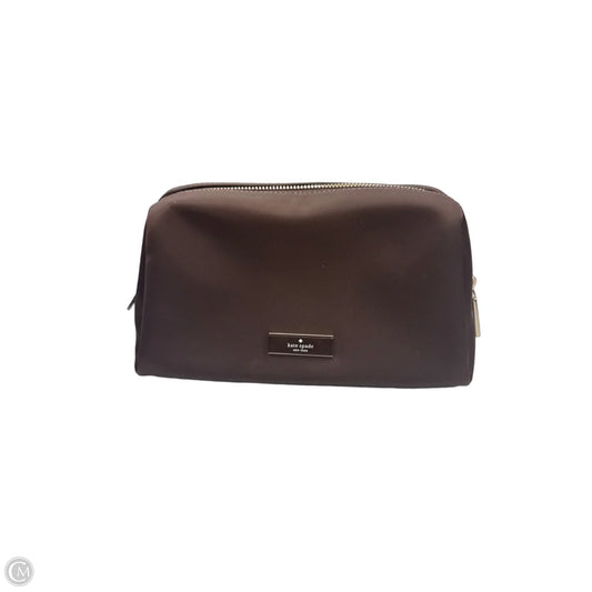 Makeup Bag Designer By Kate Spade, Size: Small