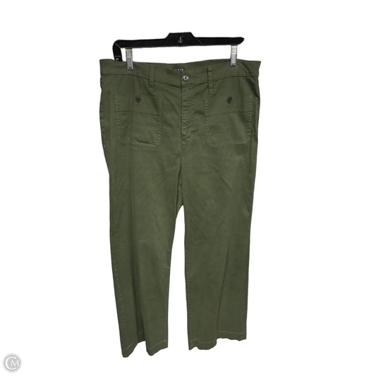 Pants Chinos & Khakis By J. Crew In Green, Size: 12