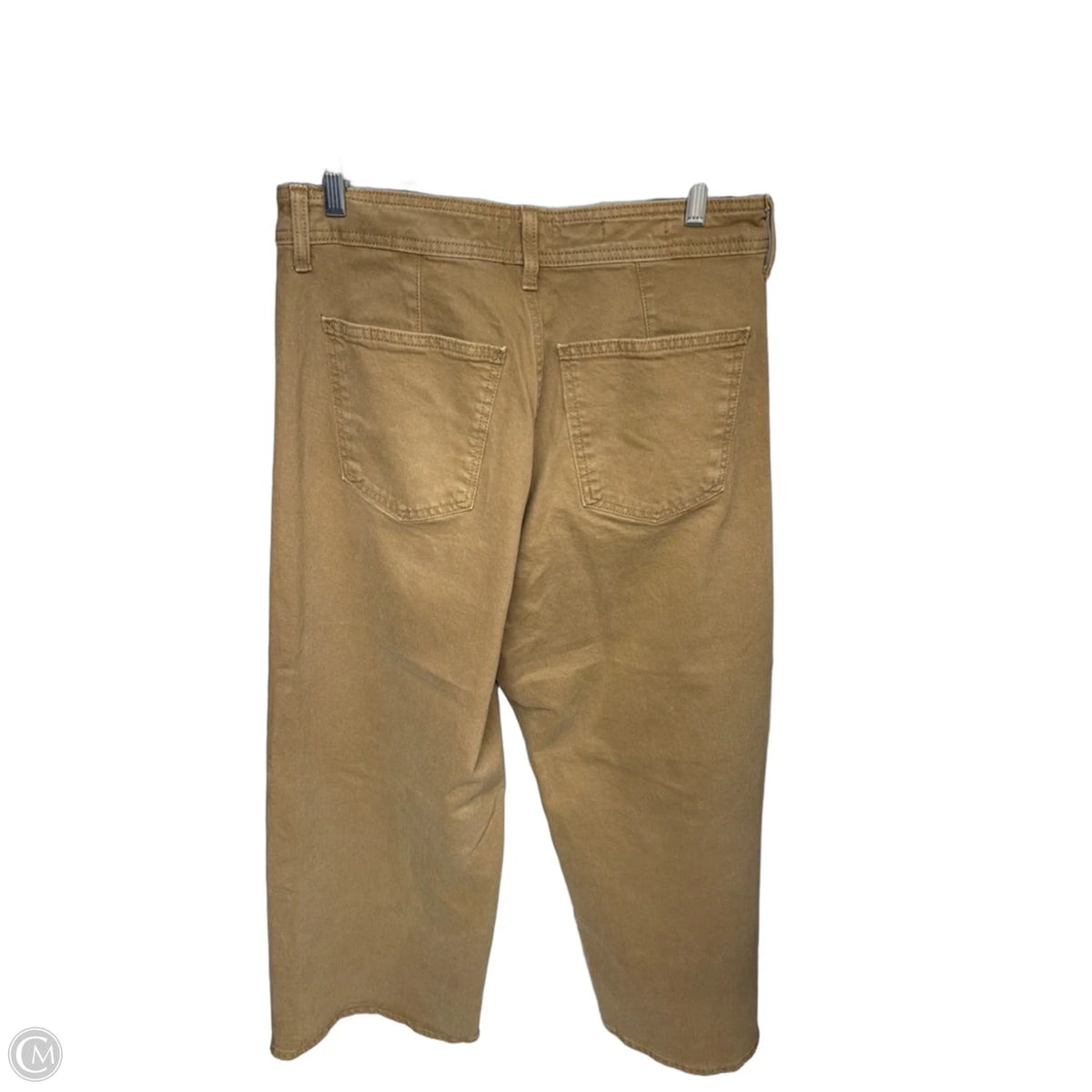 Pants Wide Leg By Universal Thread In Tan, Size: 10
