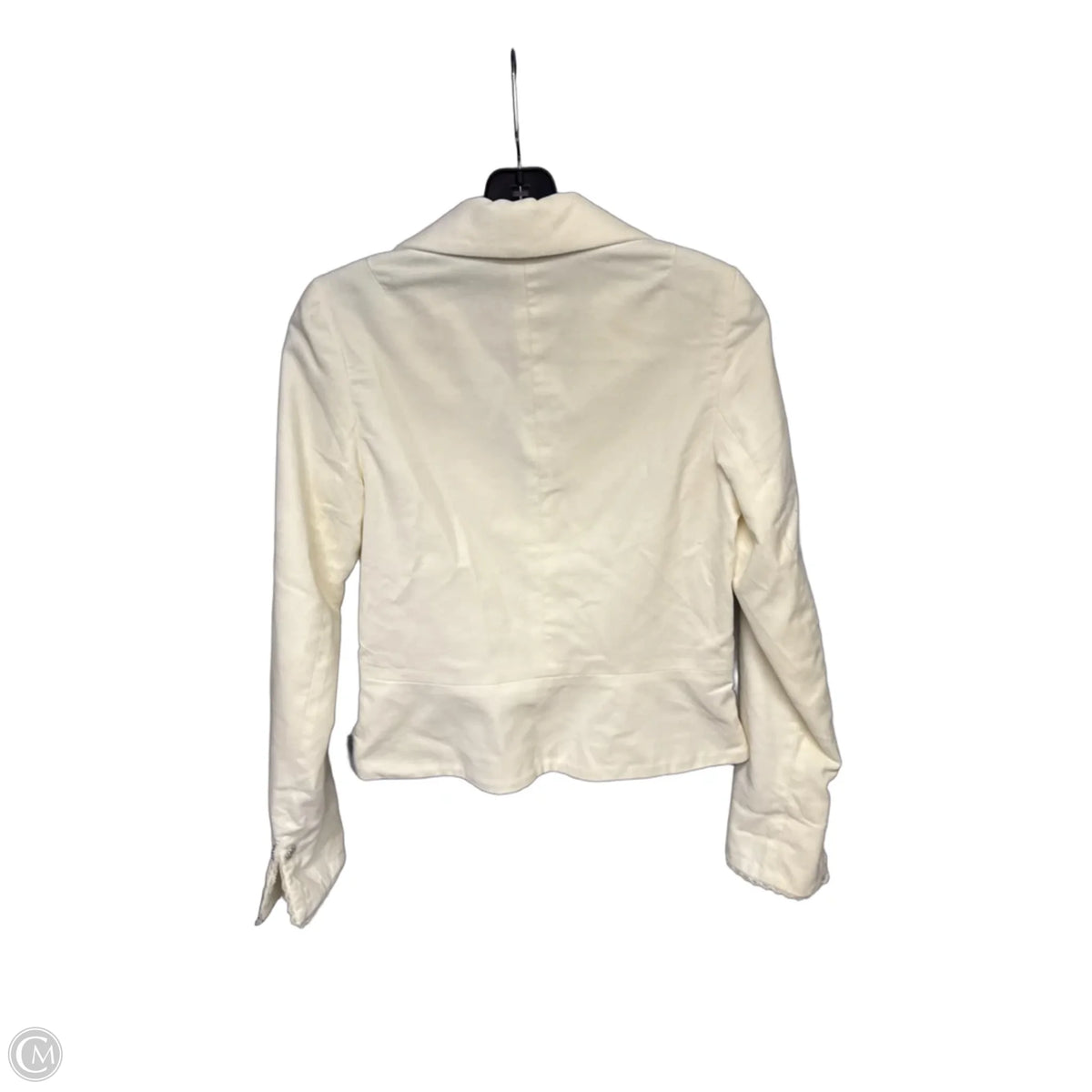Blazer By Old Navy In Cream, Size: S