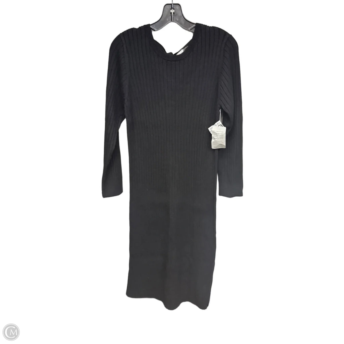 Dress Sweater By Wayf In Black, Size: L