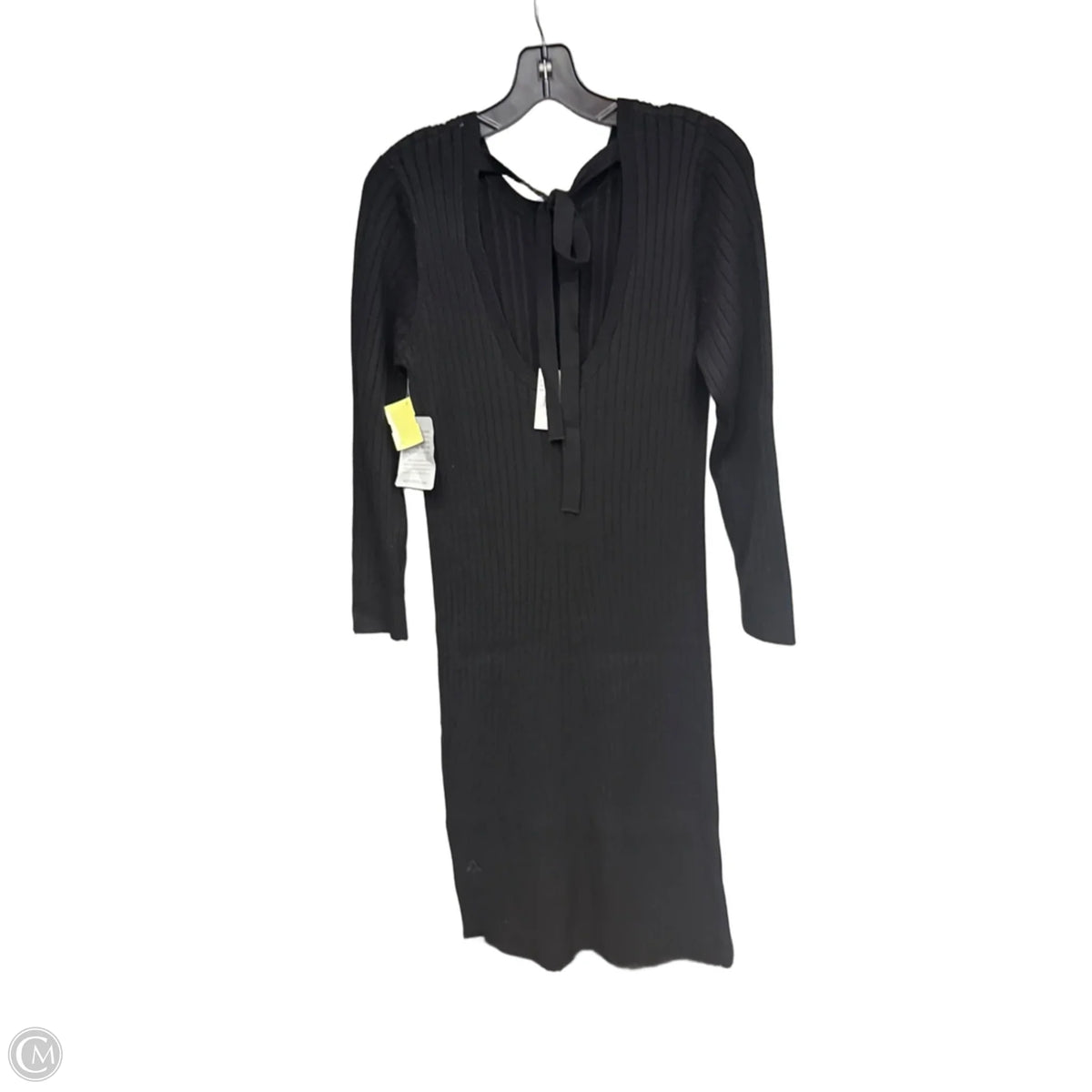 Dress Sweater By Wayf In Black, Size: L