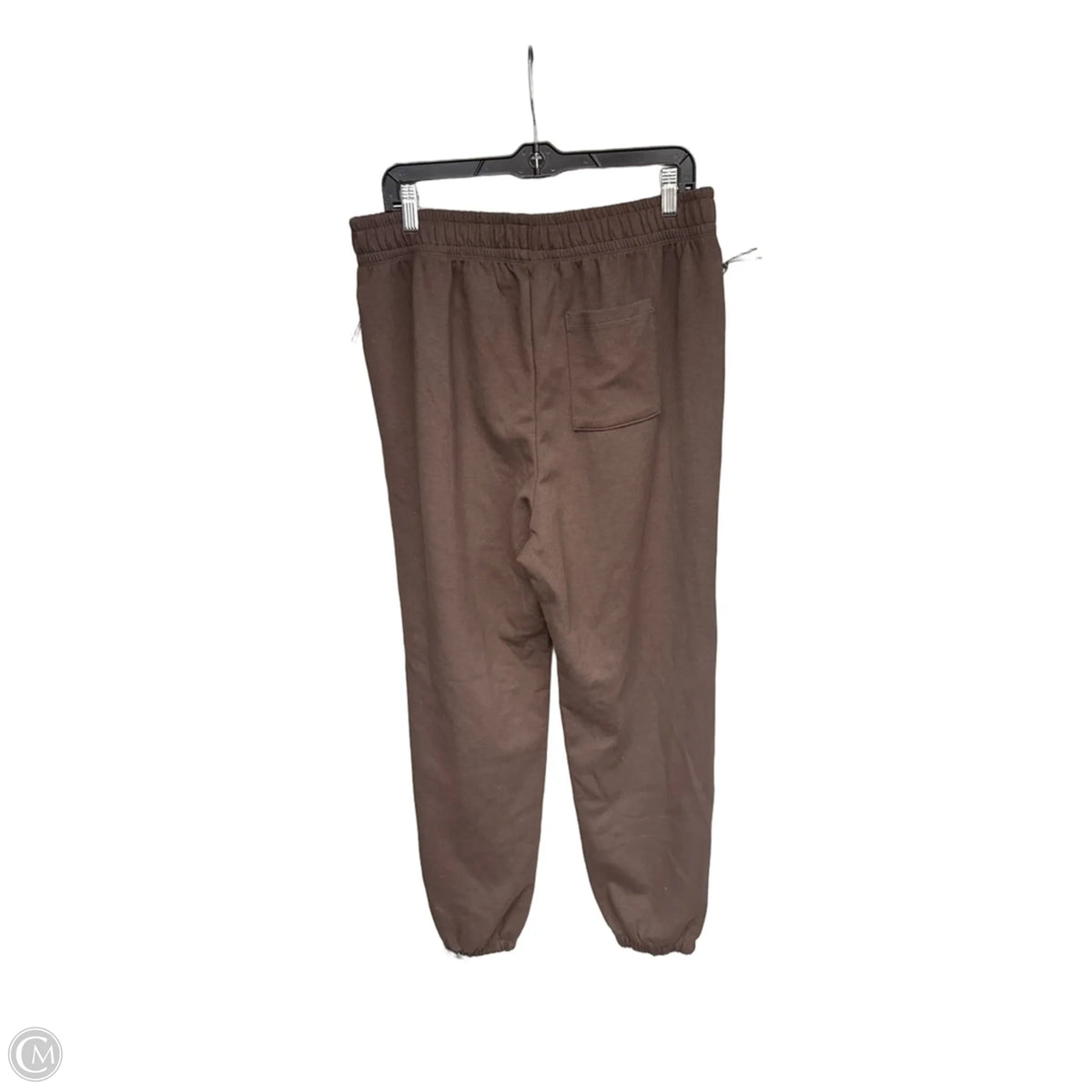 Athletic Pants By Old Navy In Brown, Size: L