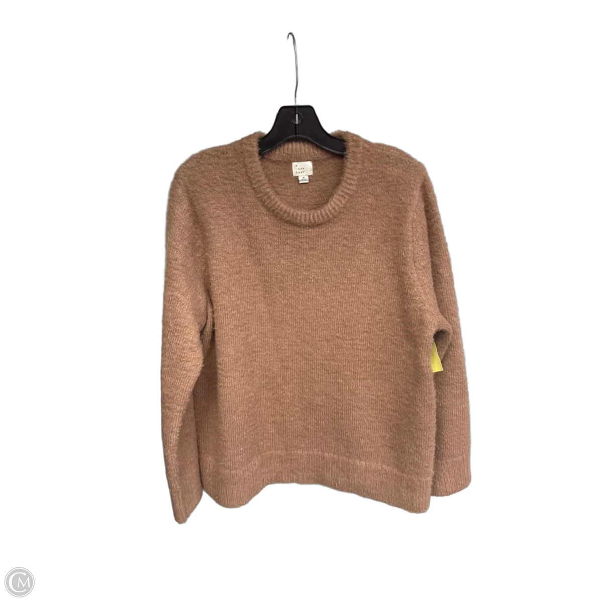 Sweater By A New Day In Brown, Size: M