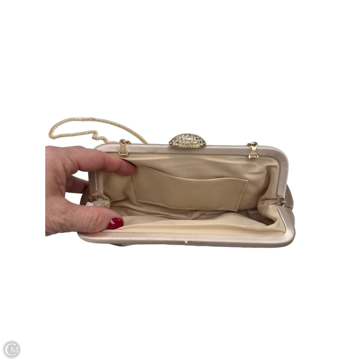 Handbag By Clothes Mentor, Size: Small