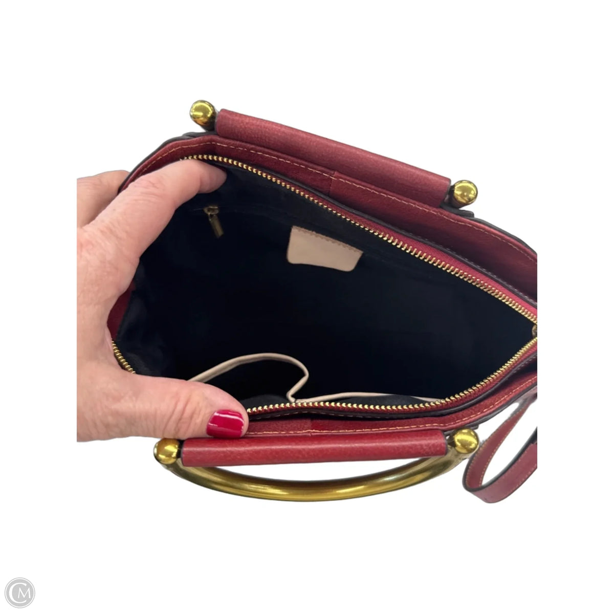 Handbag By Clothes Mentor, Size: Medium