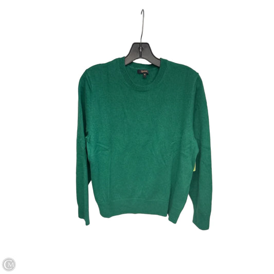 Sweater Cashmere By Quince In Green, Size: Xl