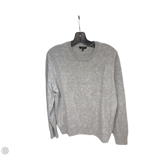 Sweater Cashmere By Quince In Grey, Size: Xl