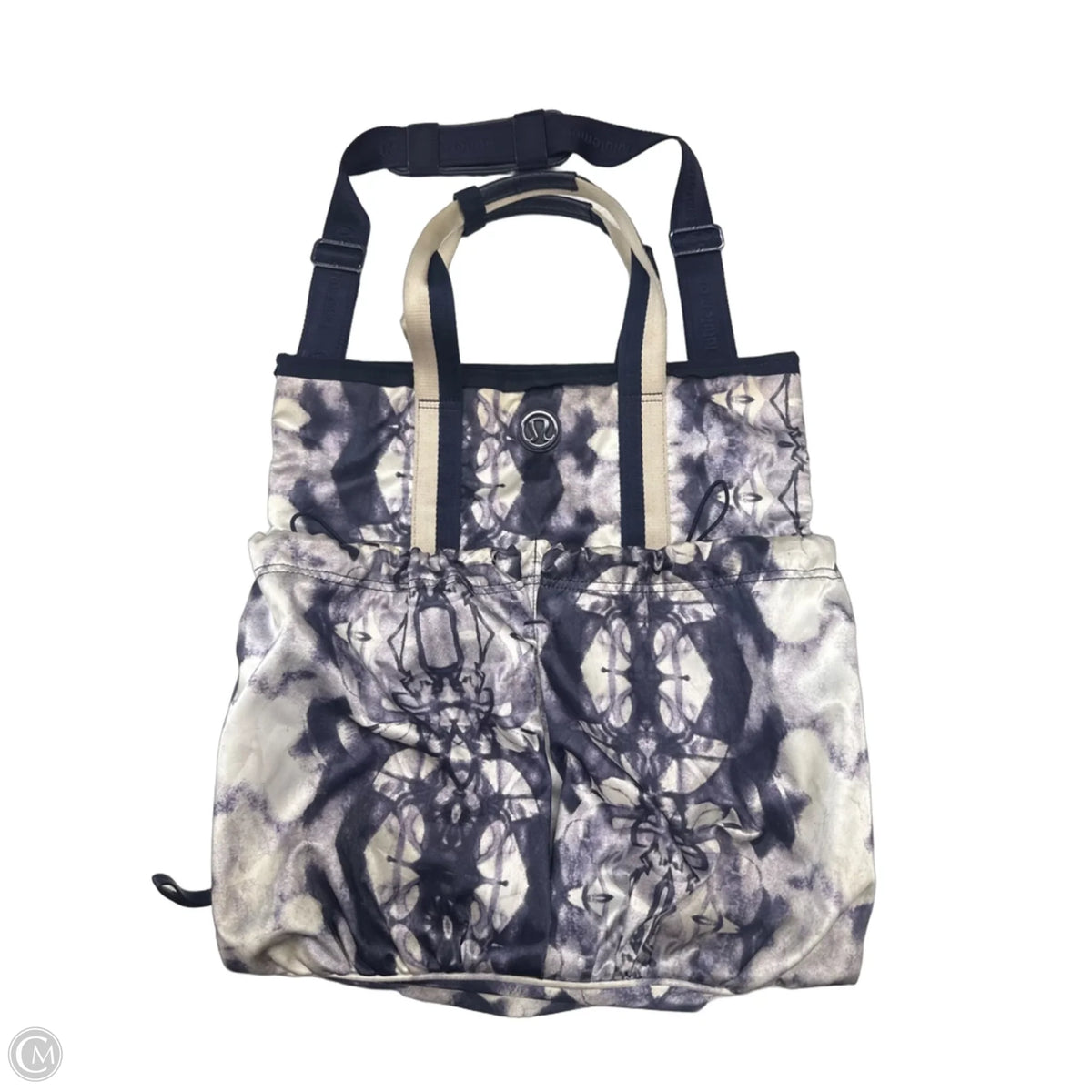Handbag By Lululemon, Size: Large