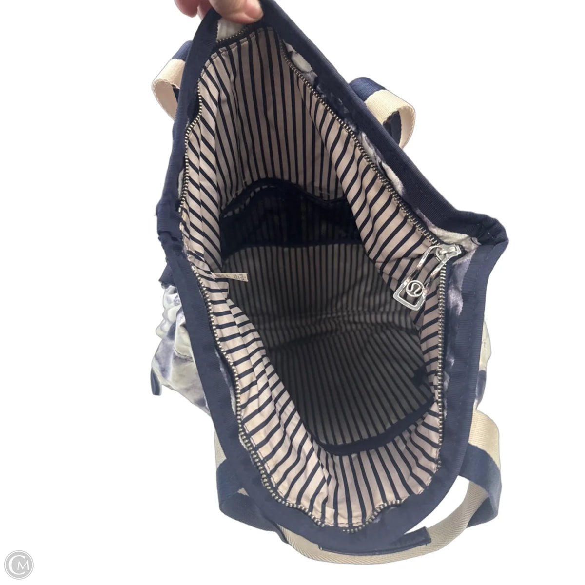 Handbag By Lululemon, Size: Large