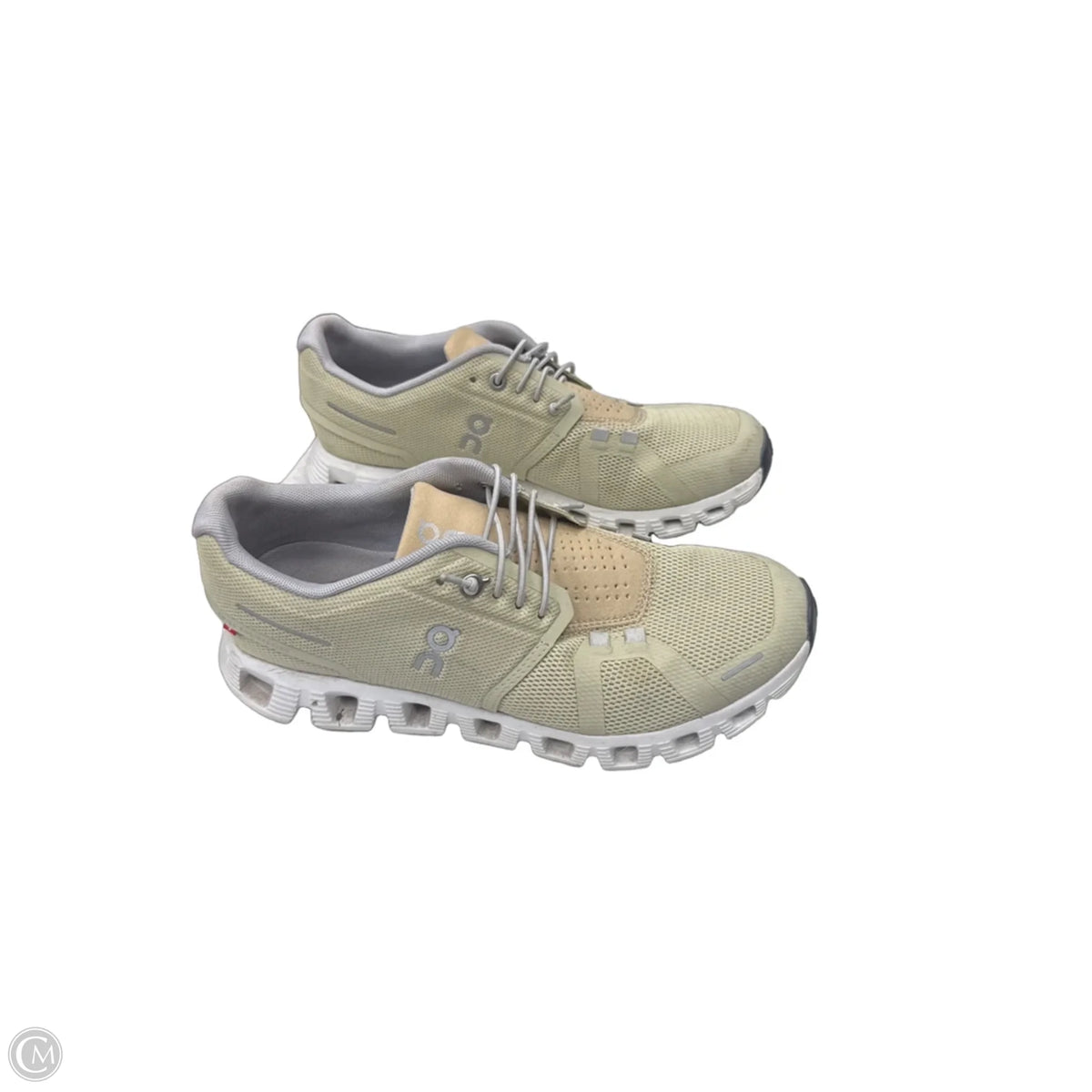 Shoes Athletic By On In Green, Size: 8