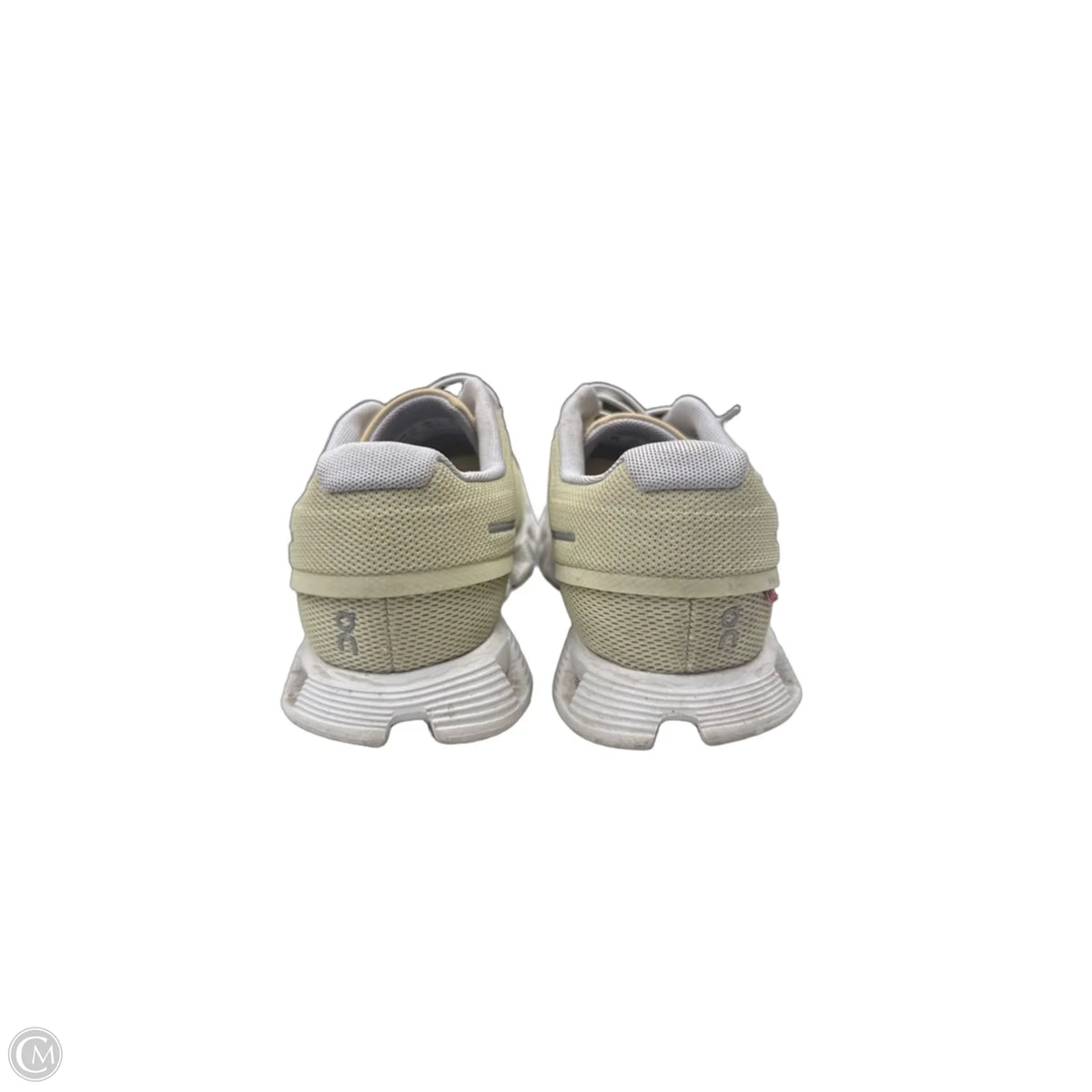 Shoes Athletic By On In Green, Size: 8