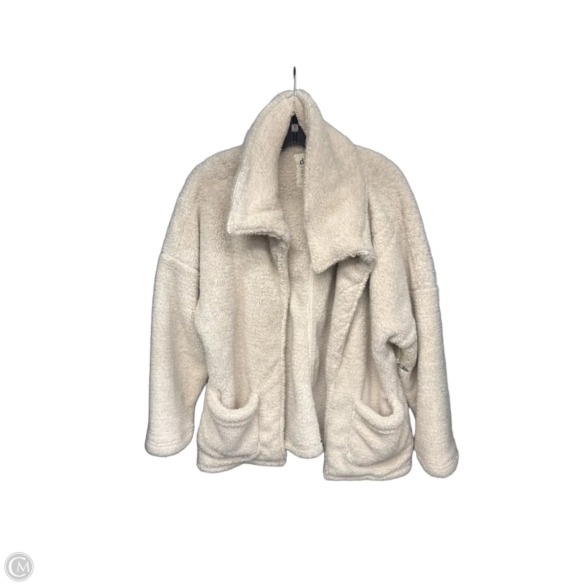 Cardigan By Dylan In Cream, Size: Osfm