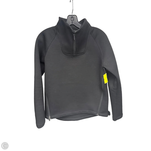 Athletic Jacket By The North Face In Black, Size: M