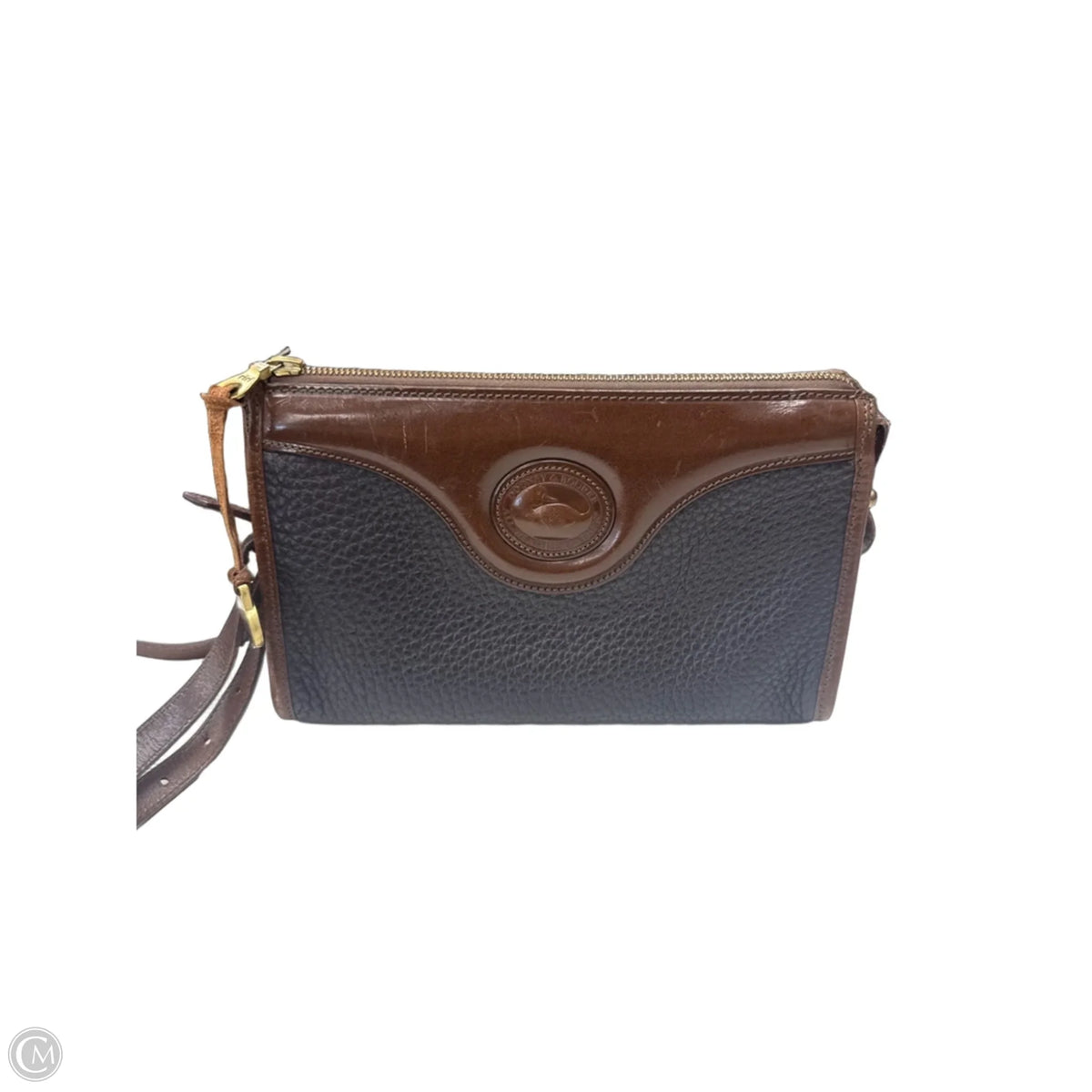 Crossbody Designer By Dooney And Bourke, Size: Medium