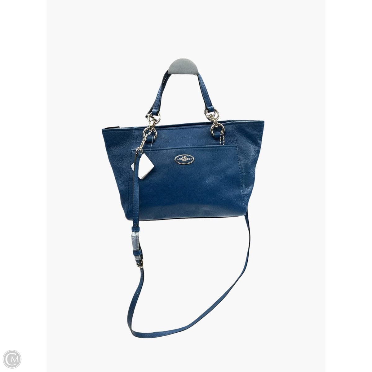 Handbag Designer By Coach, Size: Medium