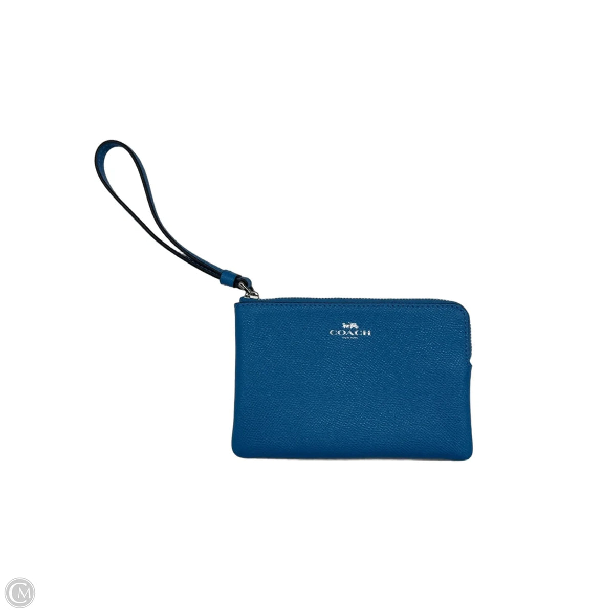 Wristlet Designer By Coach, Size: Small