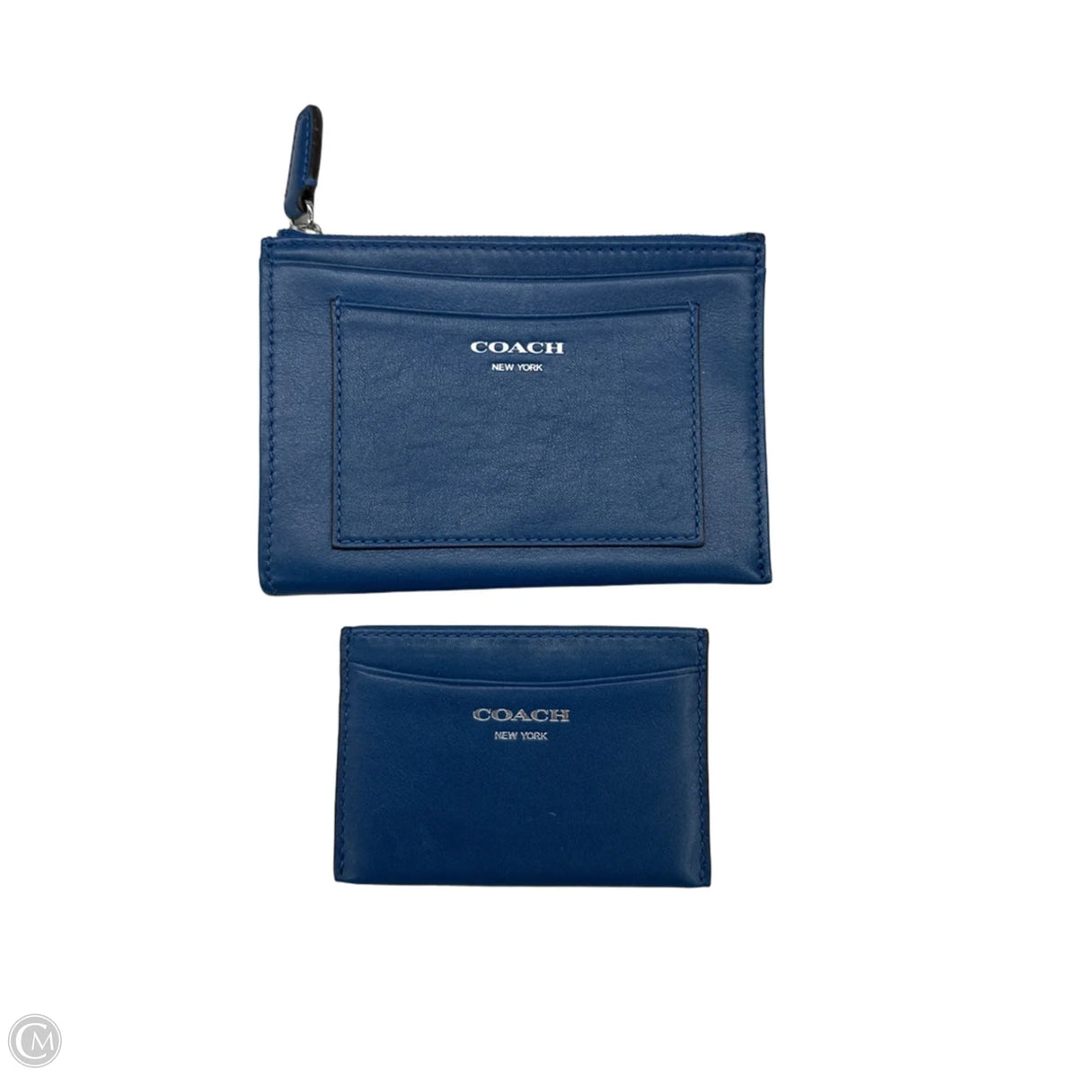 Id/card Holder Designer By Coach