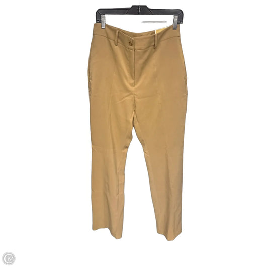Pants Dress By Michael By Michael Kors In Tan, Size: 10