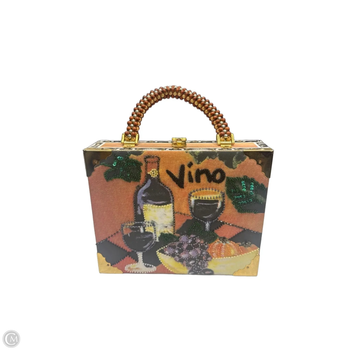 Handbag By Clothes Mentor, Size: Medium