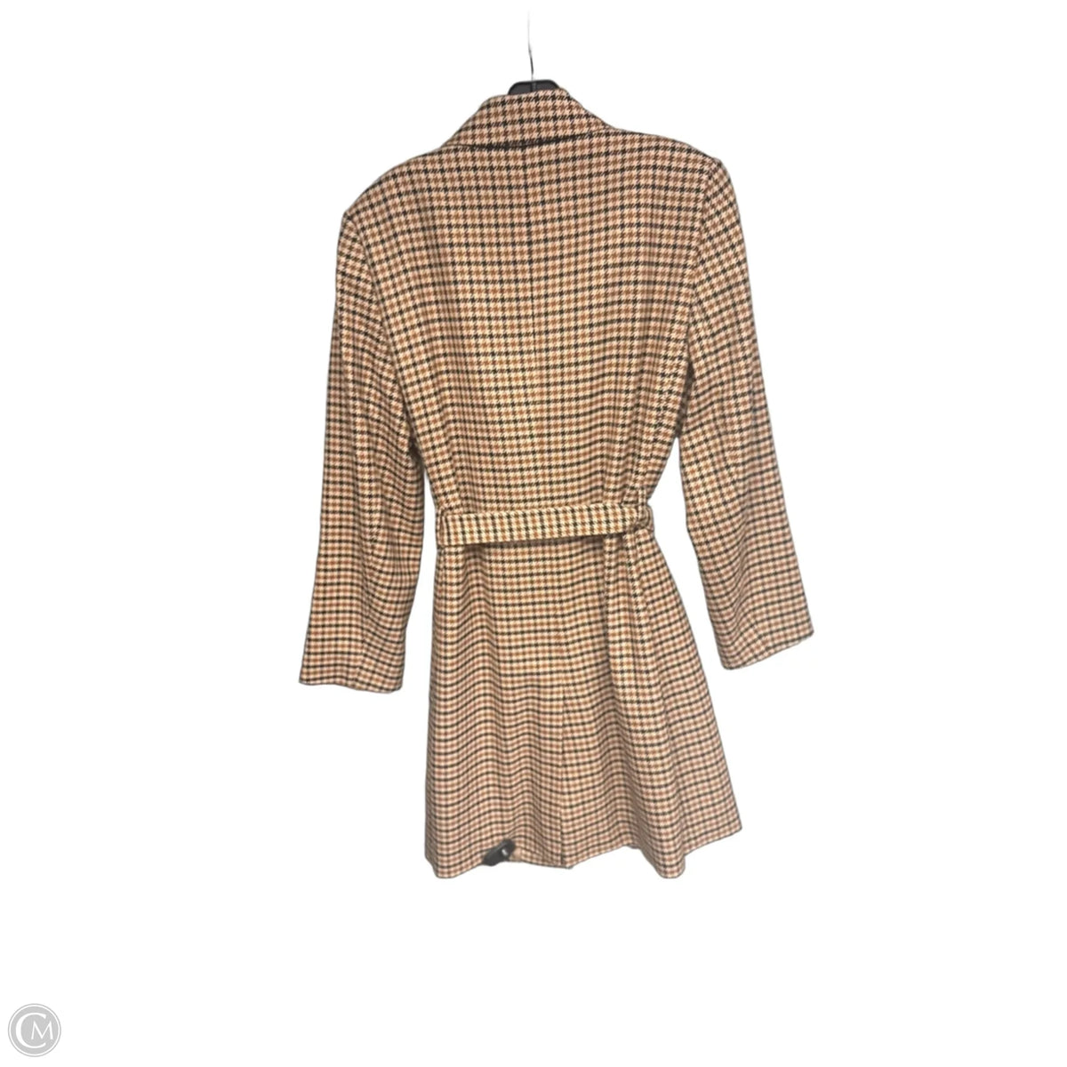 Coat Other By Ann Taylor In Plaid Pattern, Size: 22womens