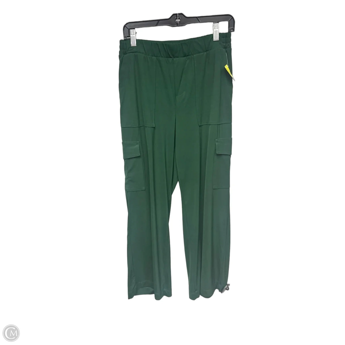 Pants Lounge By Lou And Grey In Green, Size: Lp