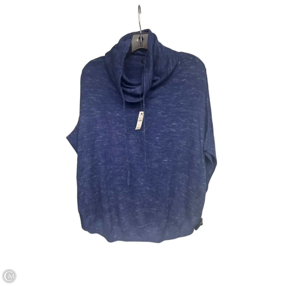 Sweater By Talbots In Blue, Size: Xs