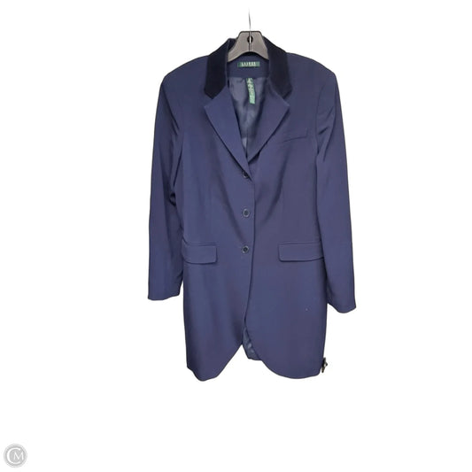 Coat Other By Lauren By Ralph Lauren In Navy, Size: 16