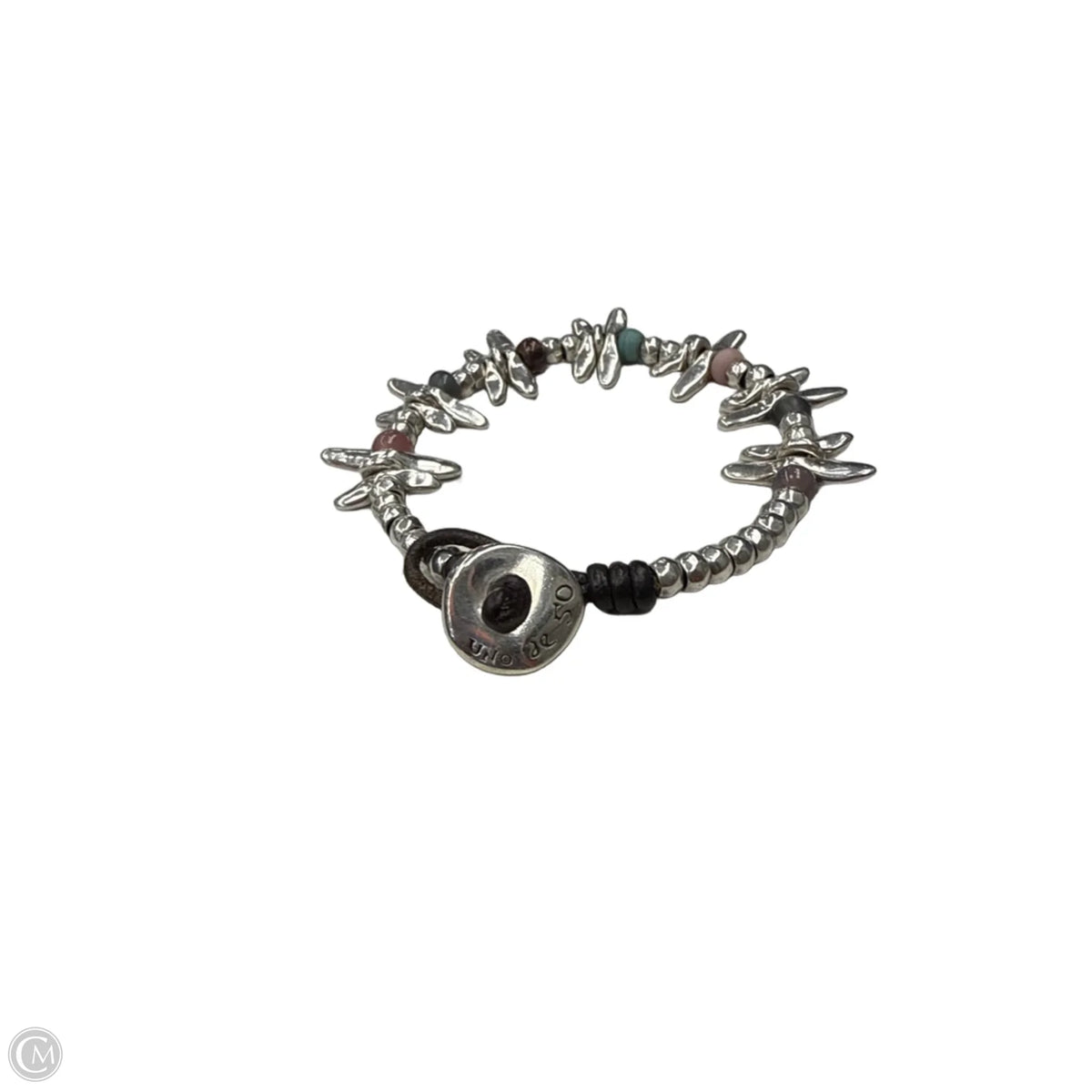 Bracelet Beaded By Uno De 50