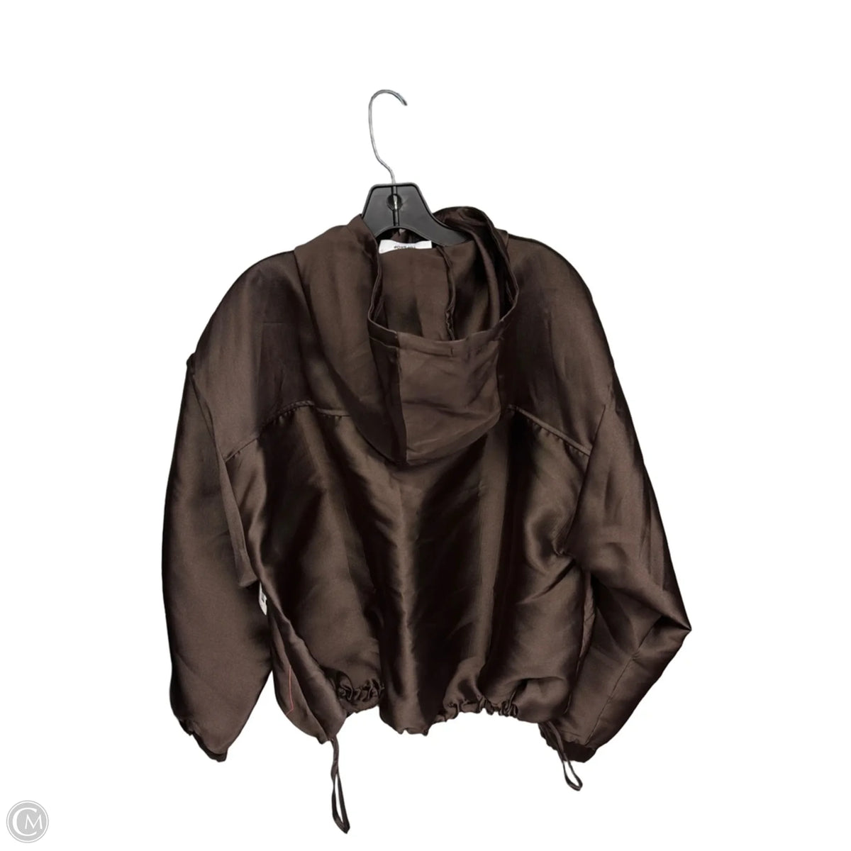 Jacket Other By Top Shop In Brown, Size: S