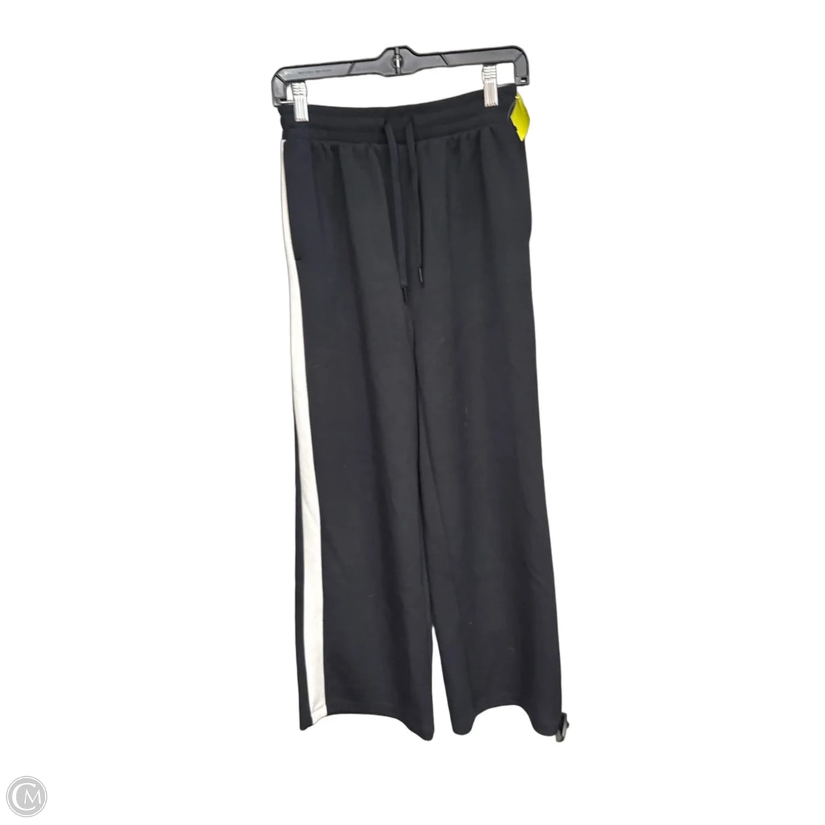 Athletic Pants By All In Motion In Black & White, Size: S