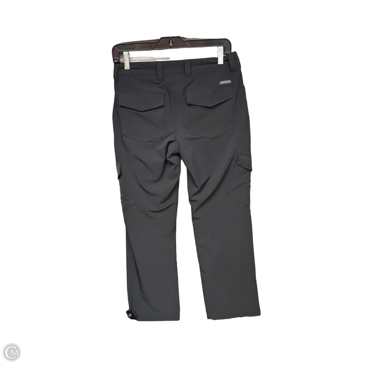 Athletic Pants By Eddie Bauer In Black, Size: 2p