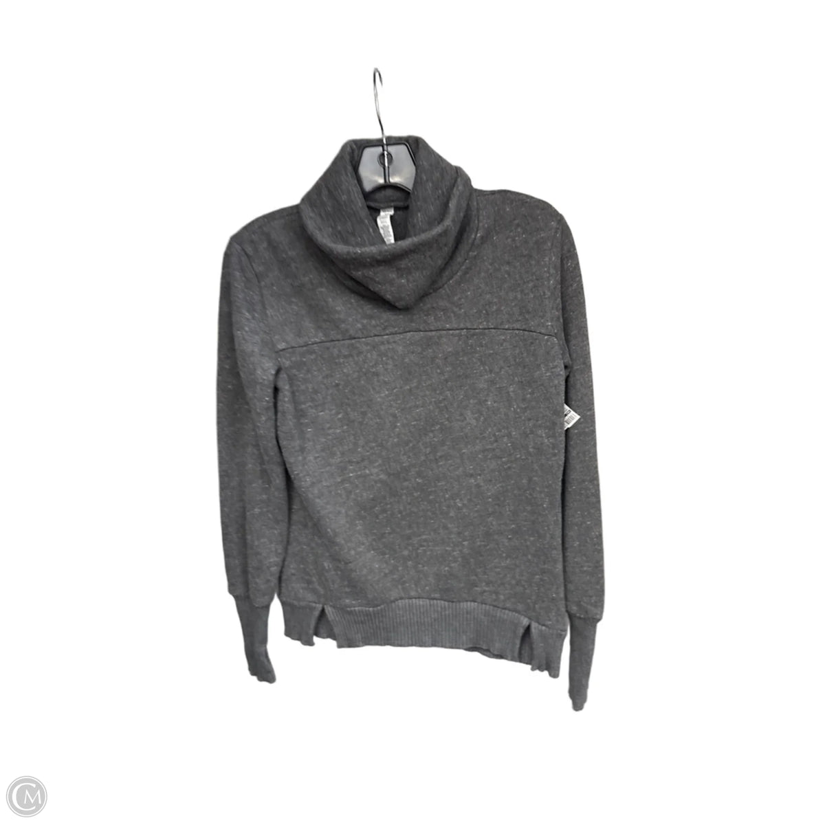 Sweater By Alo In Grey, Size: Xs