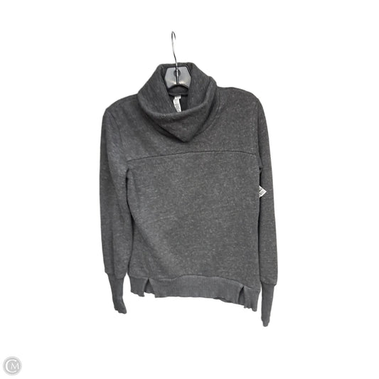 Sweater By Alo In Grey, Size: Xs