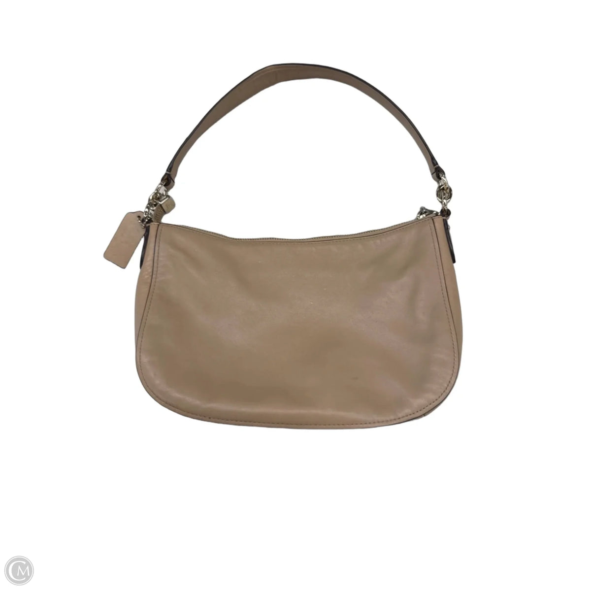 Handbag Designer By Coach, Size: Small