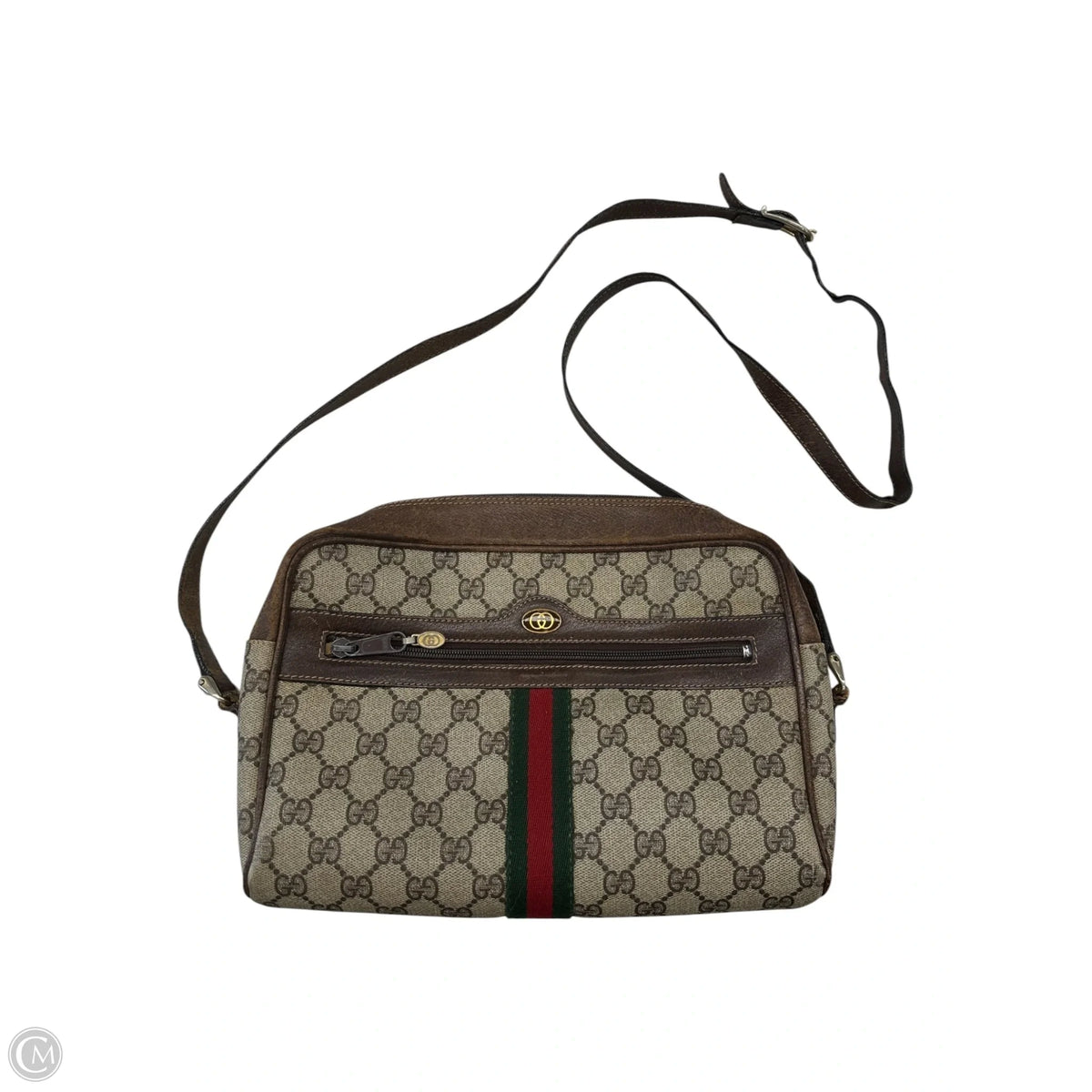 Handbag Luxury Designer By Gucci, Size: Medium