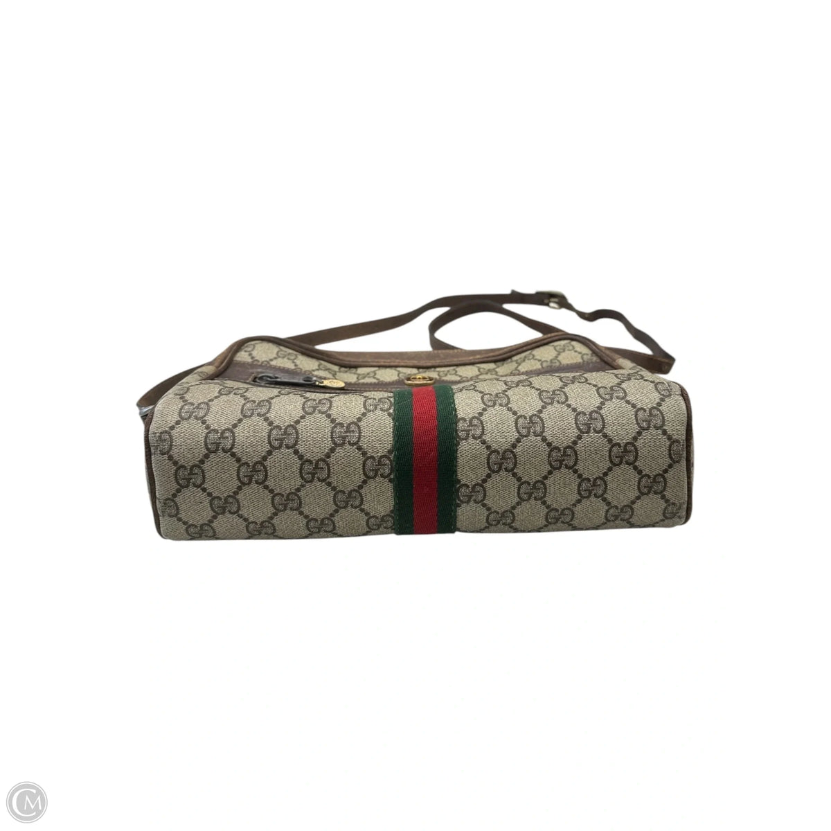 Handbag Luxury Designer By Gucci, Size: Medium