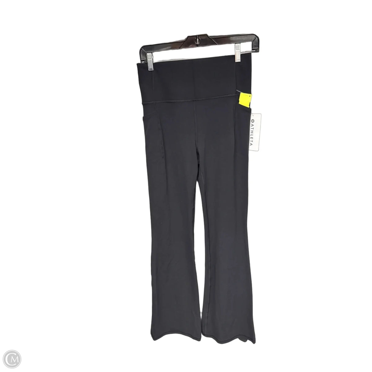 Athletic Pants By Athleta In Black, Size: M