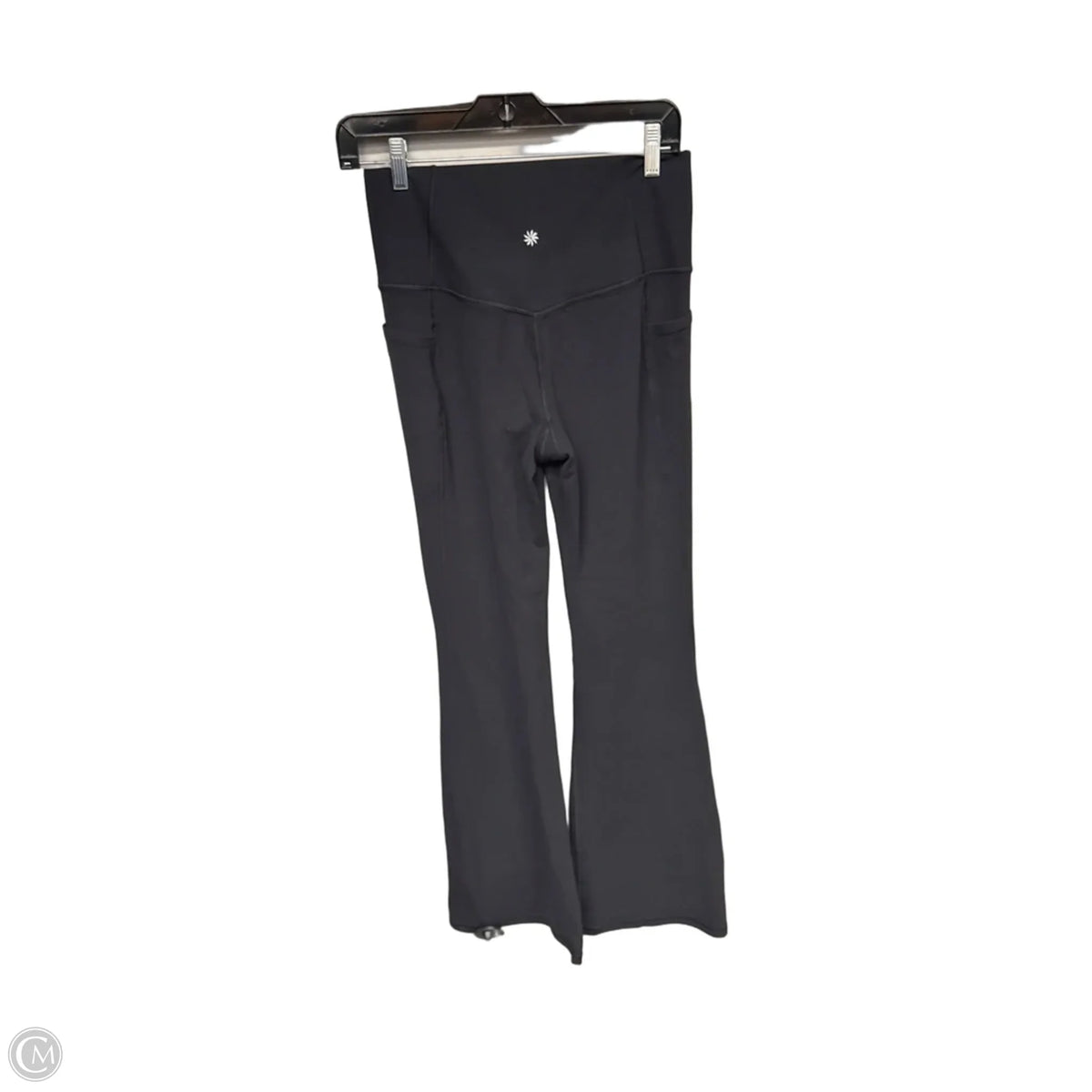 Athletic Pants By Athleta In Black, Size: M