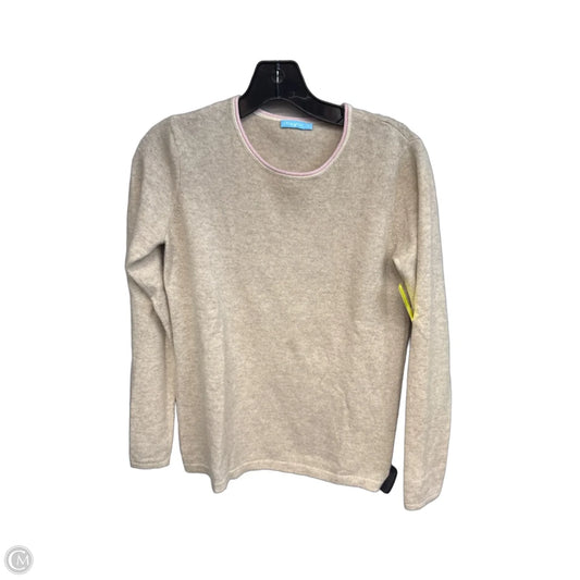 Sweater By J Mclaughlin In Tan, Size: Xs