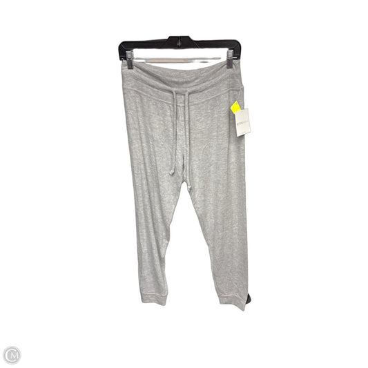 Athletic Pants By Beyond Yoga In Grey, Size: M