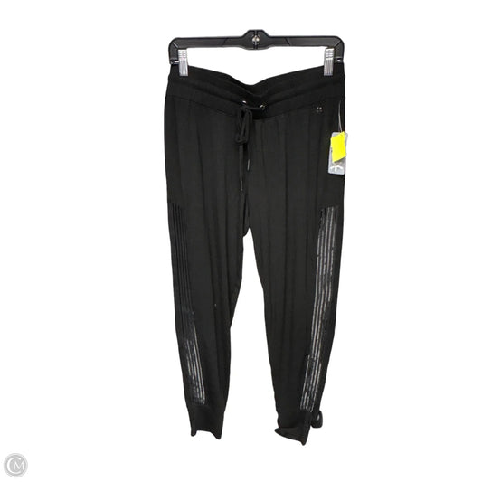 Athletic Pants By Splendid In Black, Size: M